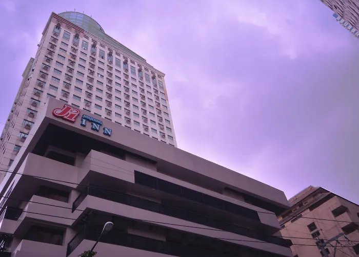 Jinjiang Inn - Ortigas